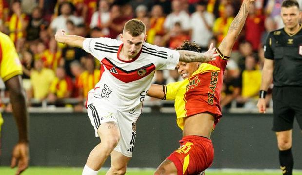 Gaziantep FK'ye kan değişimi ila&ccedil; gibi geldi: 4-2'lik galibiyet