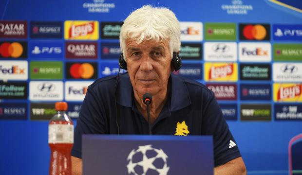 Gian Piero Gasperini: Evimizde oynasaydık daha farklı olurdu