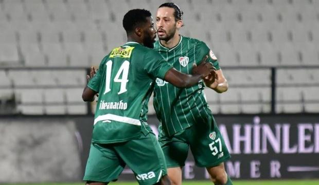 Golc&uuml; durdurulamıyor! Bu kez 90+2'de galibiyeti getirdi