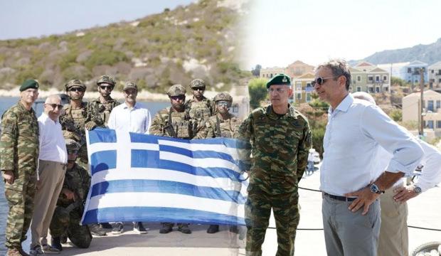 Mi&ccedil;otakis'ten T&uuml;rkiye'yi hedef alan skandal talimat! Lozan antlaşmasını &ccedil;iğnediler