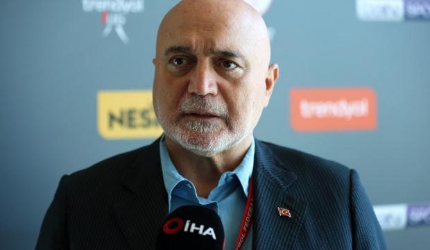 Hikmet Karaman, 1. Lig ekibinin başına ge&ccedil;ti