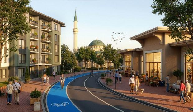 İstanbul'da 10 bin liraya kiralık daireden fotoğraflar