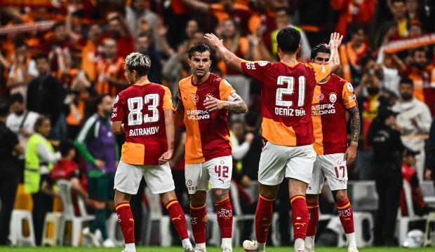 Kaptan gemisini kurtardı! Aslan tek golle k&uuml;kredi