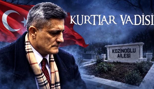 Kozinoğlu soruşturmasında ilgin&ccedil; tesad&uuml;f: Kurtlar Vadisi'nin senaristleri ifadeye &ccedil;ağrıldı