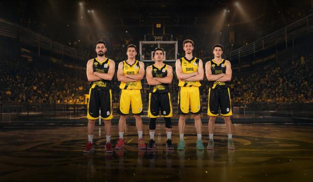 Konya B&uuml;y&uuml;kşehir Belediyespor yeni sezona hazır! İlk rakip Cedi Osman Basketbol