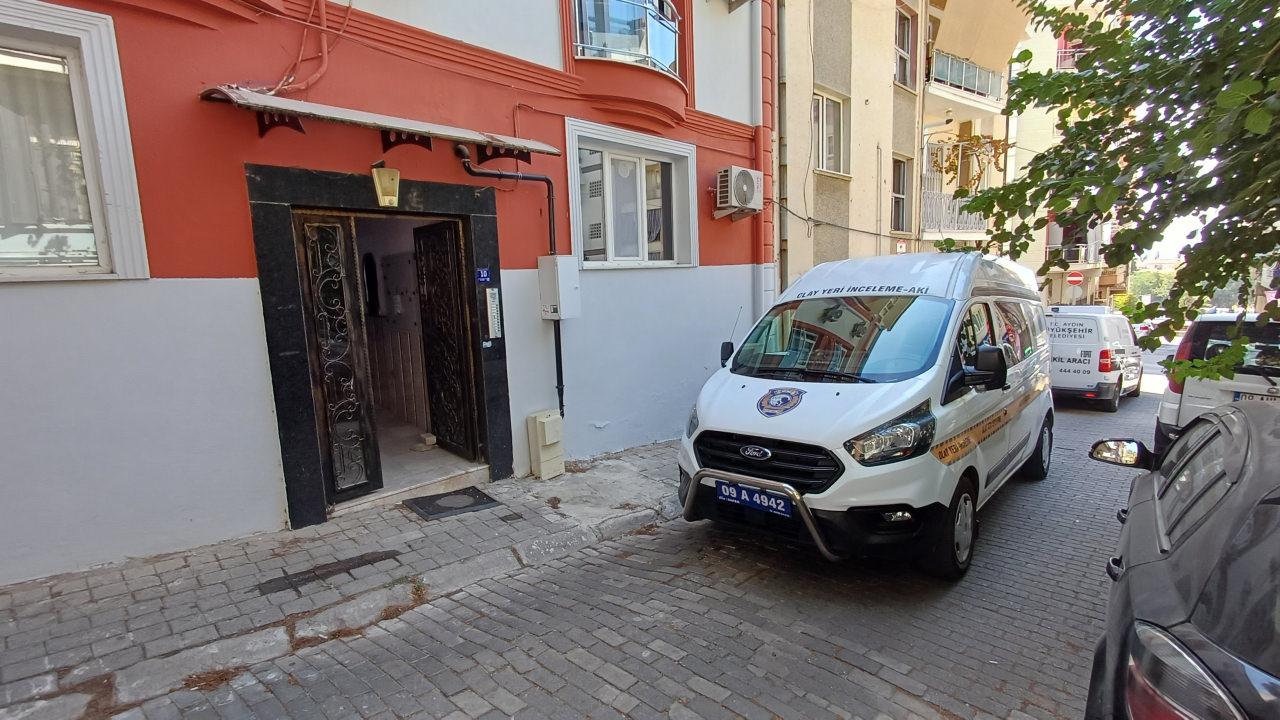  Yarem Malta'nın ölü bulunduğu olay yeri.
