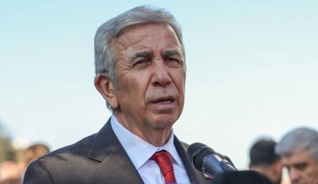 Mansur Yavaş'tan CHP mesajı