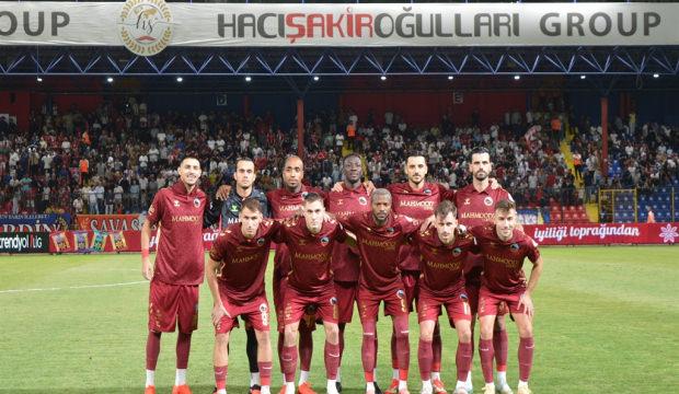 Mardin Spor'un bileği b&uuml;k&uuml;lm&uuml;yor!