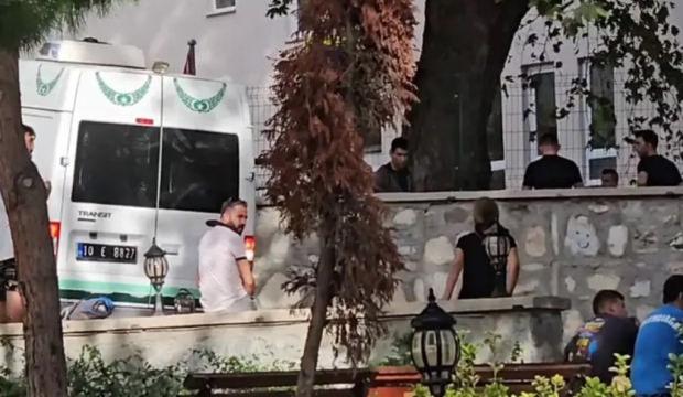 M&uuml;d&uuml;r vekilini makamında &ouml;ld&uuml;ren sanığın cezası belli oldu!