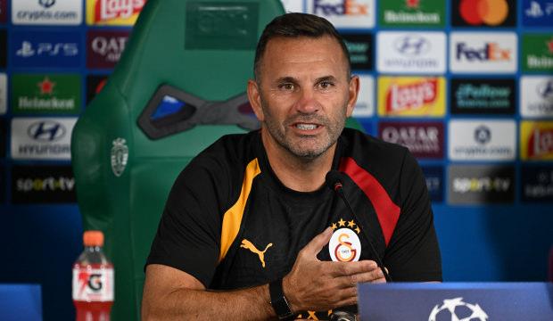 Okan Buruk: Bu haber nereden &ccedil;ıktı bilmiyorum