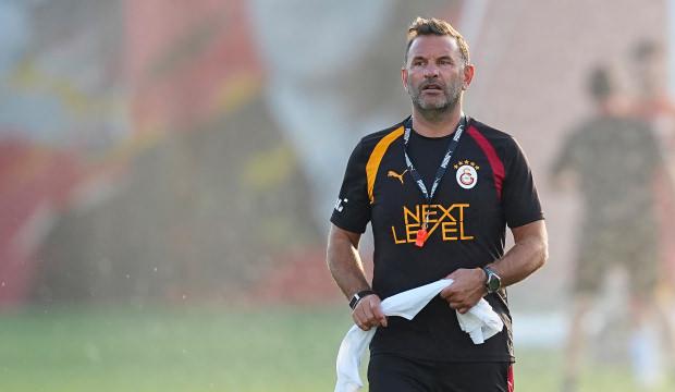 Osimhen şoku sonrası Okan Buruk'tan Sporting ma&ccedil;ı &ouml;ncesi forvet kararı