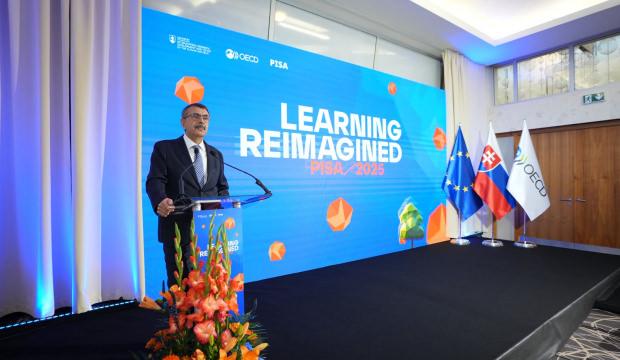 PISA 2025'te tarih yazdık! Bakan Tekin T&uuml;rkiye'nin başarısını anlattı