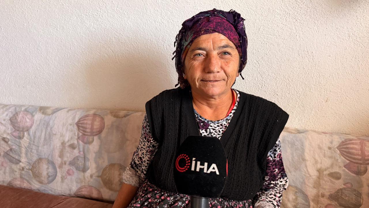 Keziban Çiçeklioğlu (52)
