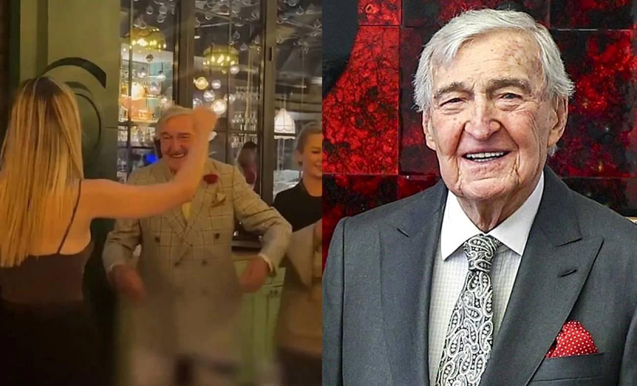 Rahmi Ko&ccedil; artan balıktan &ccedil;orba yapılacağını s&ouml;ylemesi g&uuml;ndem oldu 