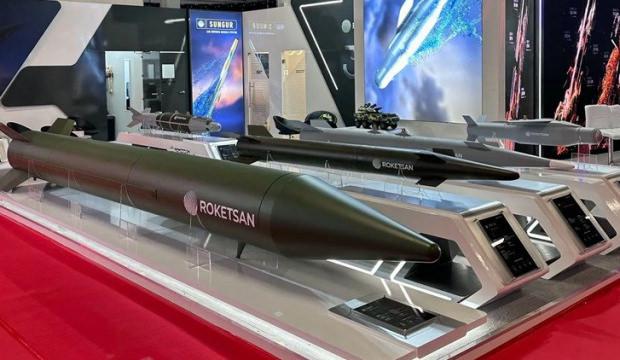 ROKETSAN milli silah sistemleriyle Polonya'da g&ouml;vde g&ouml;sterisi yaptı!