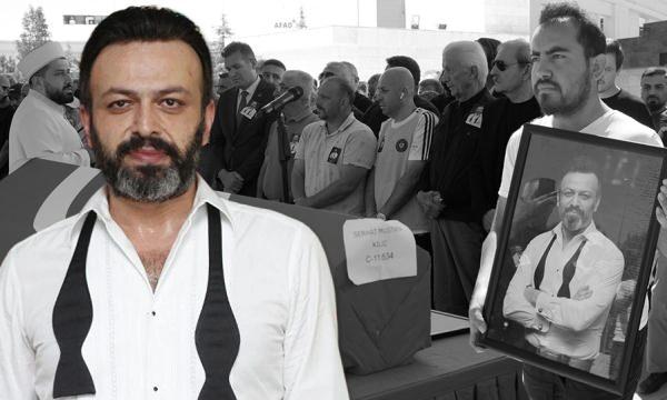 Serhat Kılı&ccedil; &ldquo;en b&uuml;y&uuml;k aşkım&rdquo; dediği annesinin yanına defnedildi