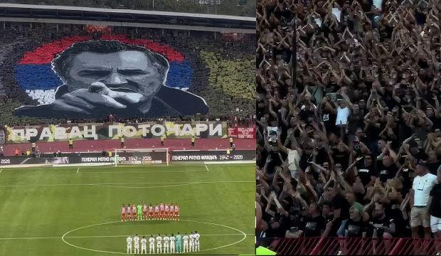 Avrupa futbolunda y&uuml;z karası gece! O anlar tepki &ccedil;ekti...