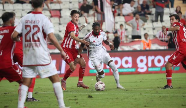 Sivasspor i&ccedil;in kabus 6 ma&ccedil; sonra bitti