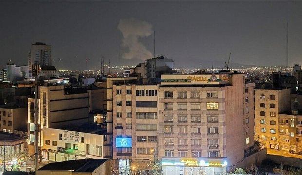 Son dakika haberi: İran haberi duyurdu! Gece yarısı bir&ccedil;ok b&ouml;lgede patlama sesleri duyuldu