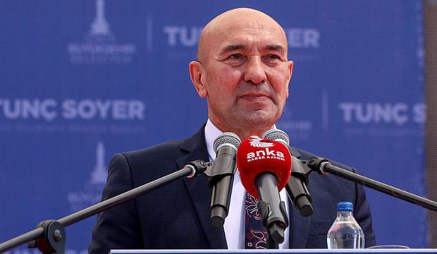 Son dakika... Tun&ccedil; Soyer'e 6 yıl hapis istemi