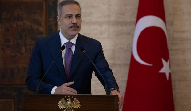 Suriye'den T&uuml;rk&ccedil;e a&ccedil;ıklaması! Bakan Fidan tartışmalara noktayı koydu