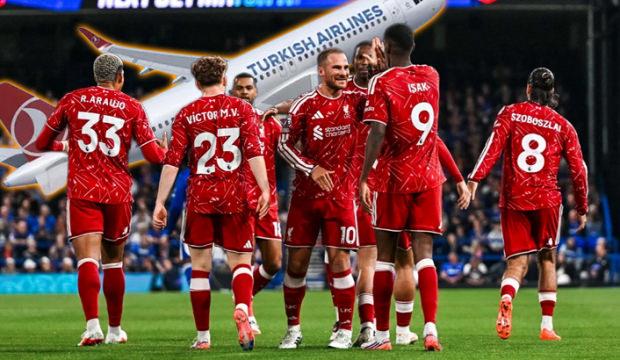 THY d&uuml;nya devi Premier Lig kul&uuml;b&uuml;ne sponsor oldu!