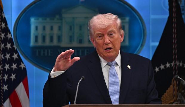 Trump ABD-İran savaşın biteceği tarihi a&ccedil;ıkladı: Ara se&ccedil;imlerden sonra diye s&ouml;z verdi