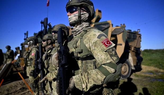 T&uuml;rk ordusu tarafından eğitildiler! &Uuml;lkenin liderinden orduya talimat! B&ouml;lgede yeni d&ouml;nem
