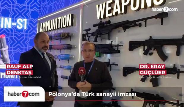 T&uuml;rkiye savunmada Polonya&rsquo;ya model oldu: "Biz sıradan iki &uuml;lke değiliz!"