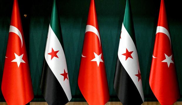 T&uuml;rkiye'den son dakika Suriye duyurusu! Tam destek ilan edildi!