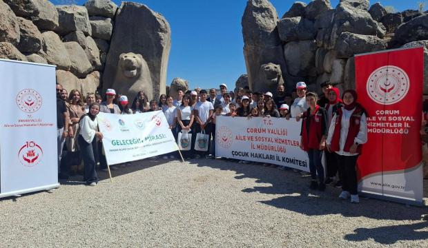 T&uuml;rkiye'nin COP31 hazırlıklarında &ccedil;ocuklar &ouml;n planda