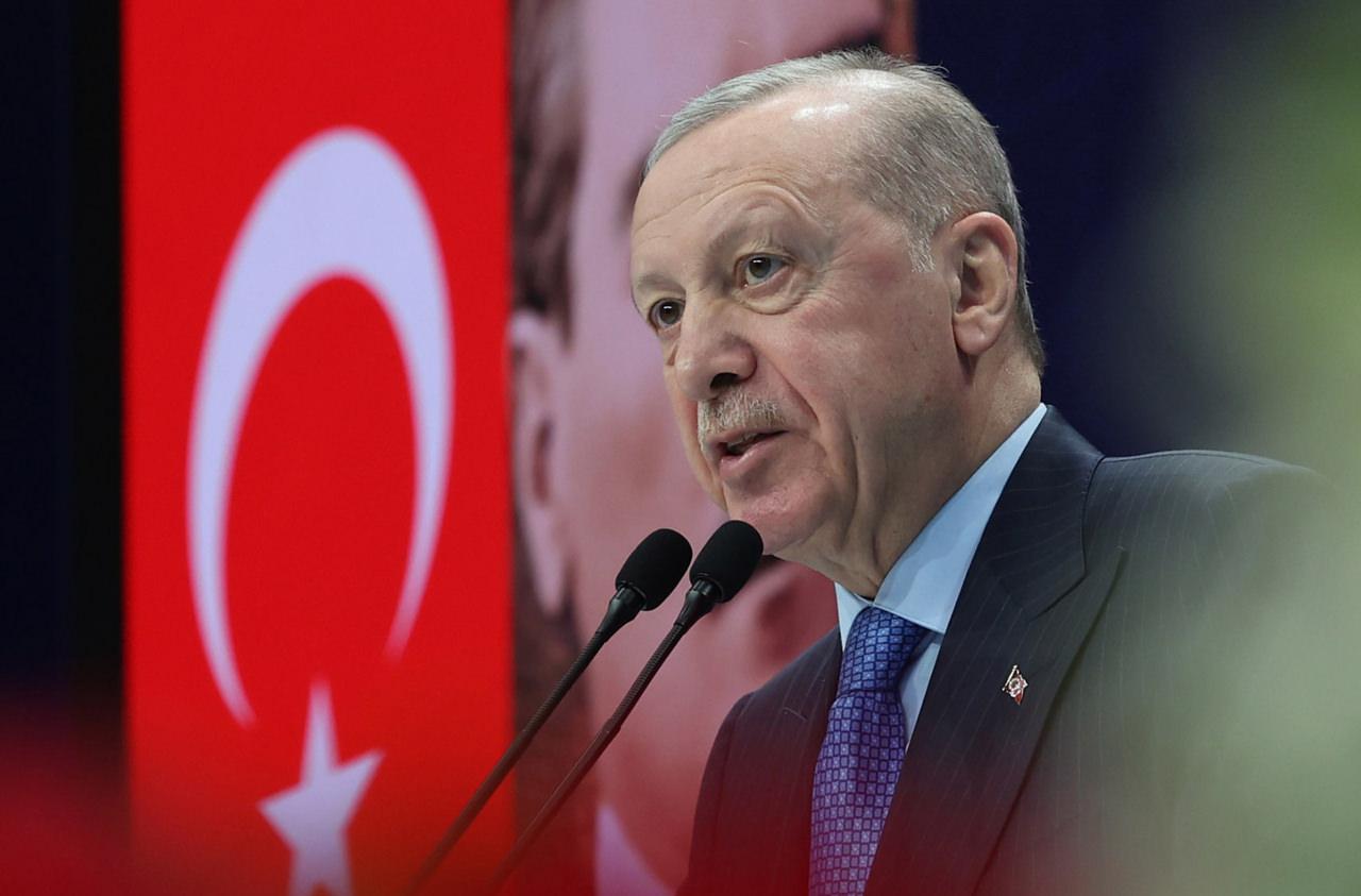 Recep Tayyip Erdoğan