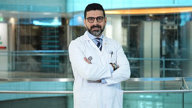 Medipol Mega Üniversite Hastanesi’nden Genel Cerrahi Uzmanı Dr. Öğr. Üyesi Atıf Tekin