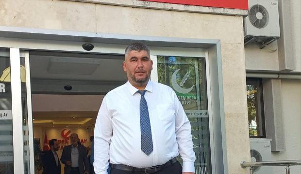 YRP eski il&ccedil;e başkanı evinde vurulmuş halde bulundu!