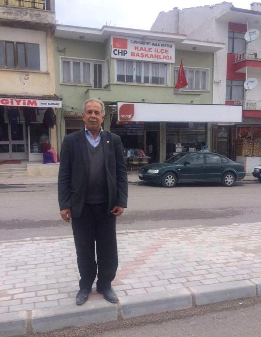 Süleyman İnce tutuklandı.