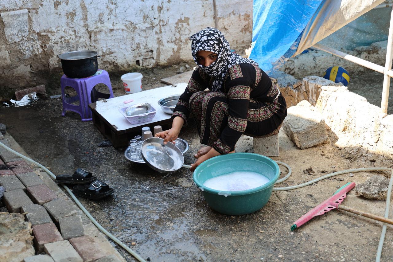 5 çocuk sahibi Hatun Aslaner