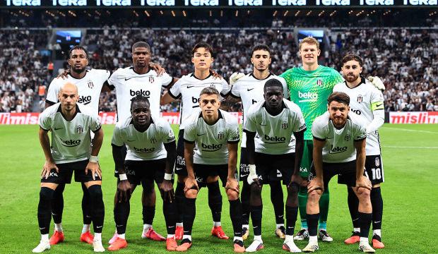 Beşiktaş'ın 2 yıldızından b&uuml;y&uuml;k fedakarlık! Sakatlıklara rağmen oynayacaklar