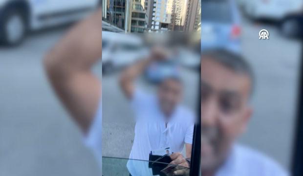 Yaptığı hareket pahalıya patladı, 2 g&uuml;n sonra yakalandı