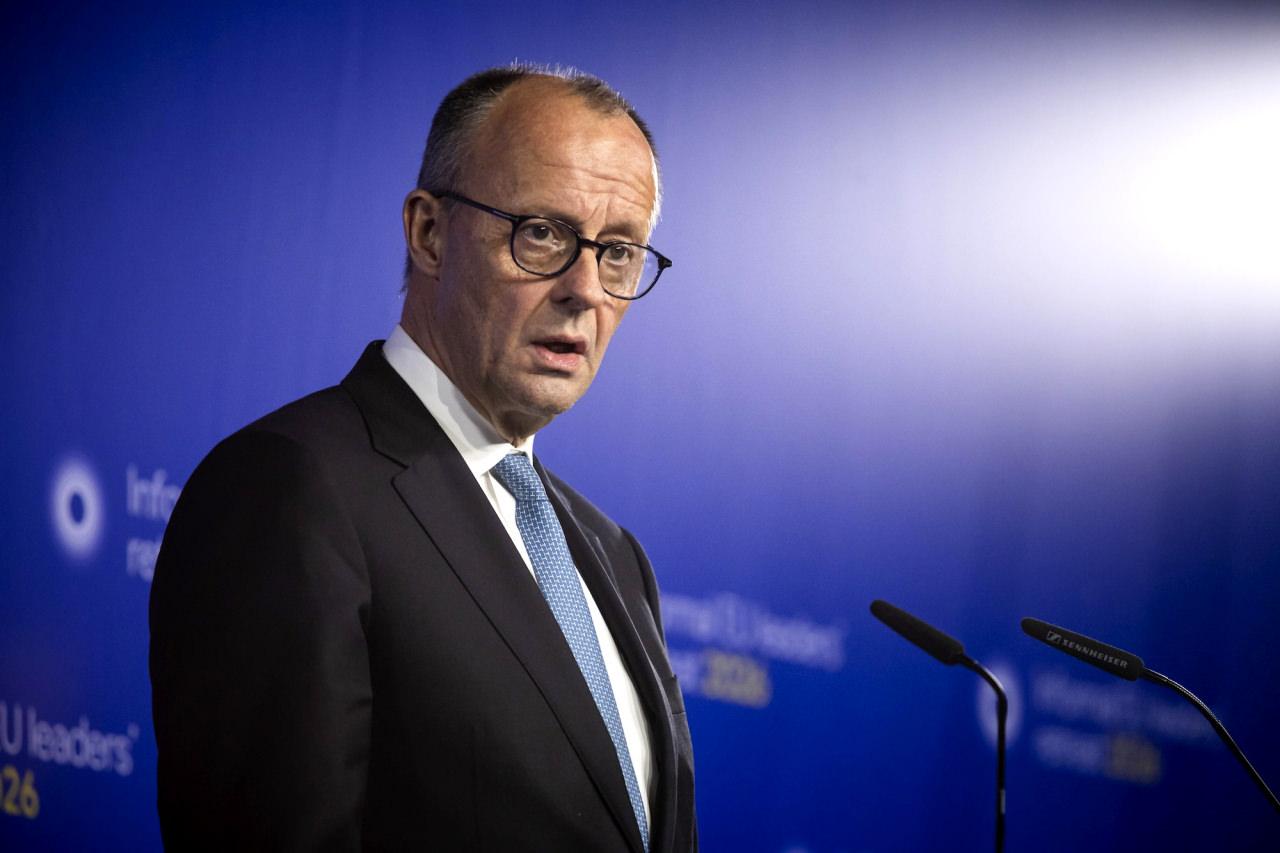 Friedrich Merz