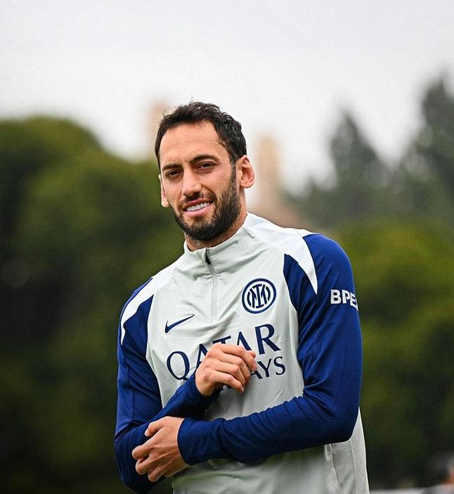 Hakan Çalhanoğlu
