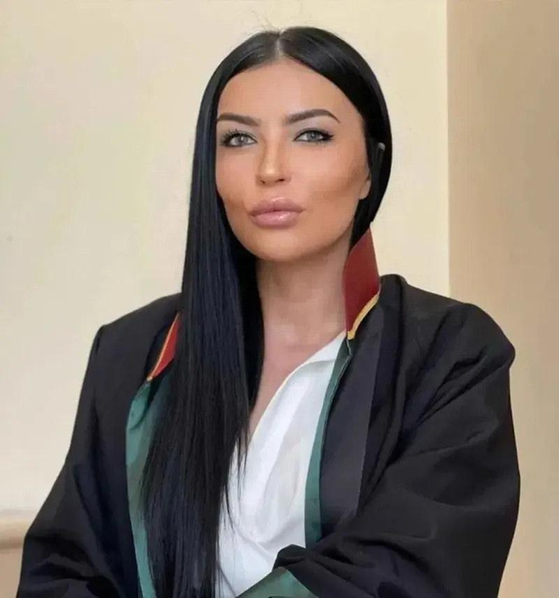 Avukat Buket Tekışık
