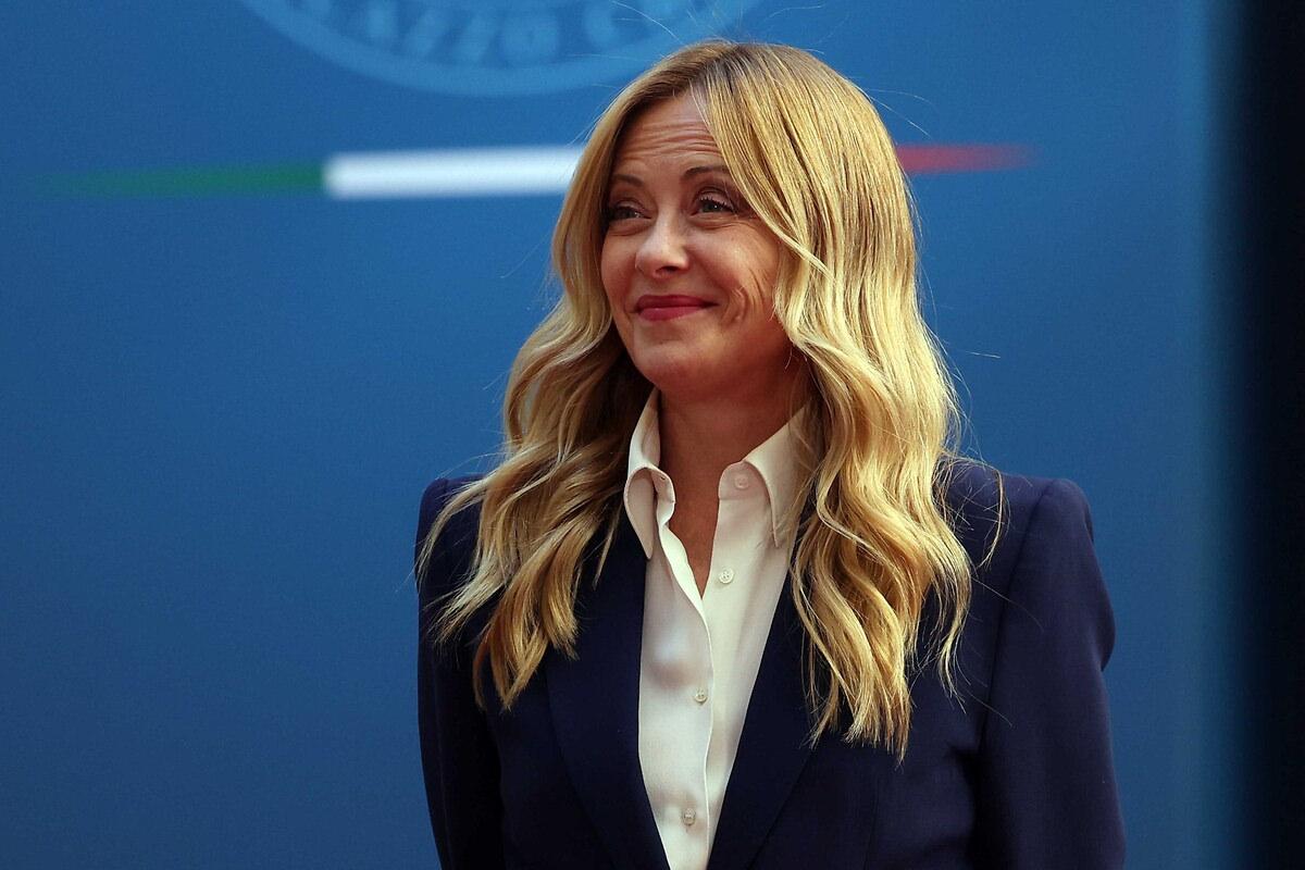 İtalya Başbakanı Giorgia Meloni