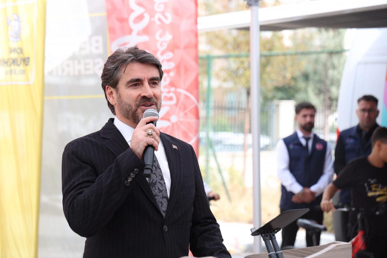 Emlak Konut Yönetim Hizmetleri A.Ş. Genel Müdürü Mehmet Akif Küçükdağ
