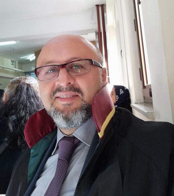 Avukat Dr. Ahmet Keşli
