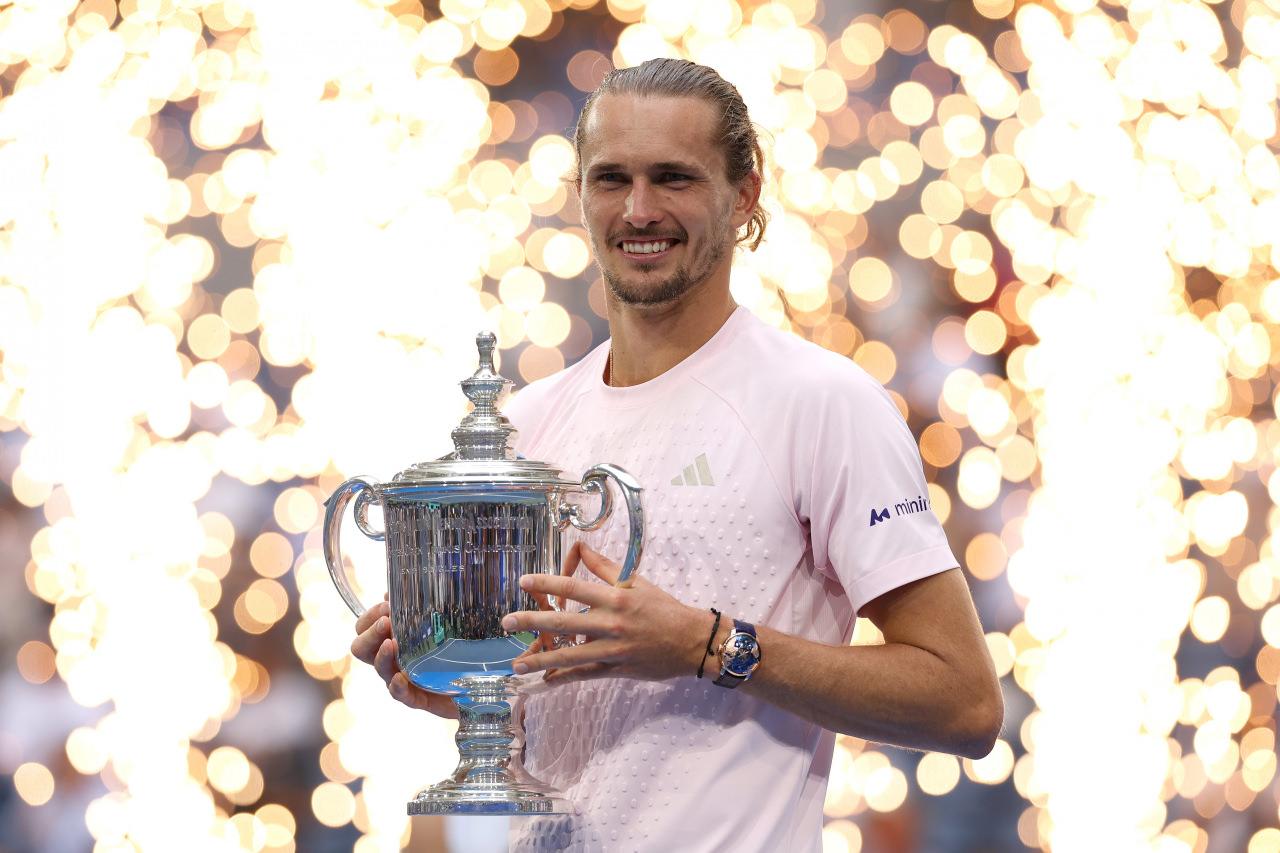Alexander Zverev