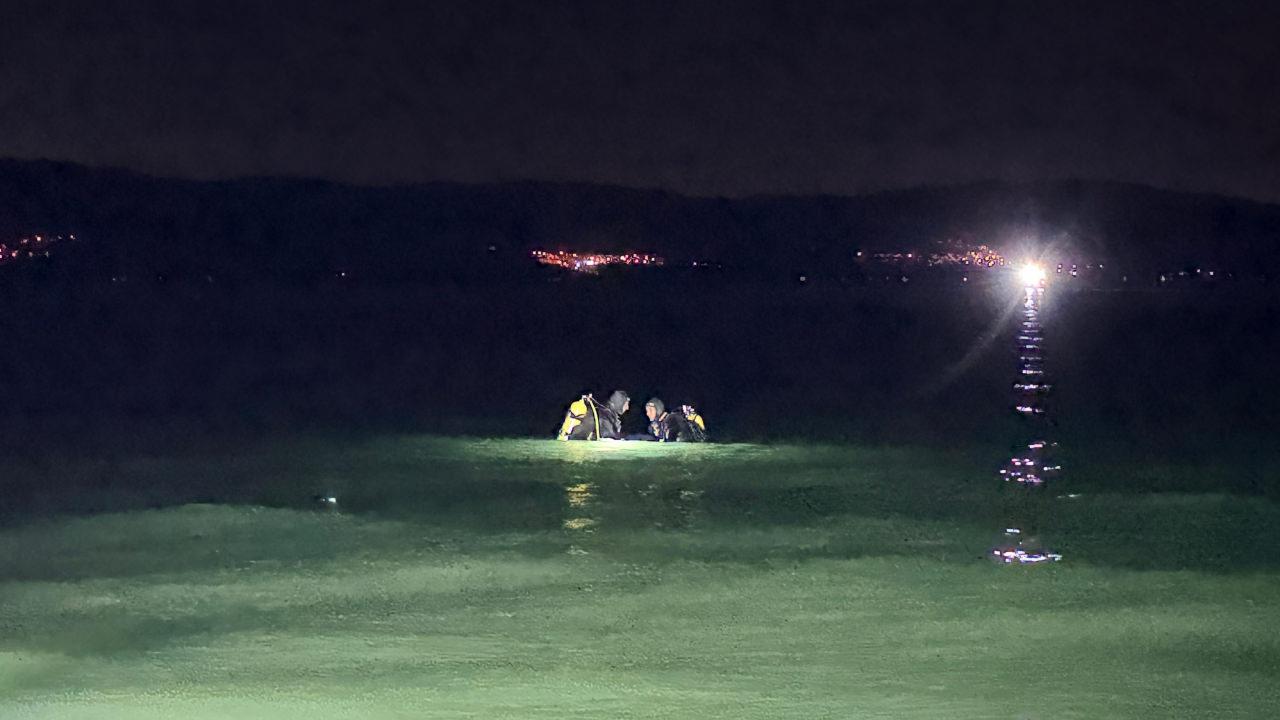 Yalova'da kayıp öğretmenin cansız bedeni İznik Gölü'nde bulundu.
