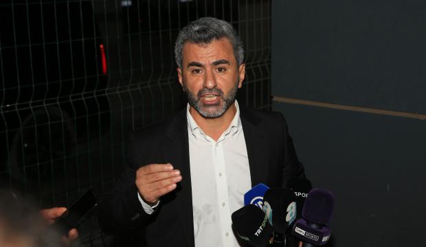 Amed cephesinden hakeme tepki!