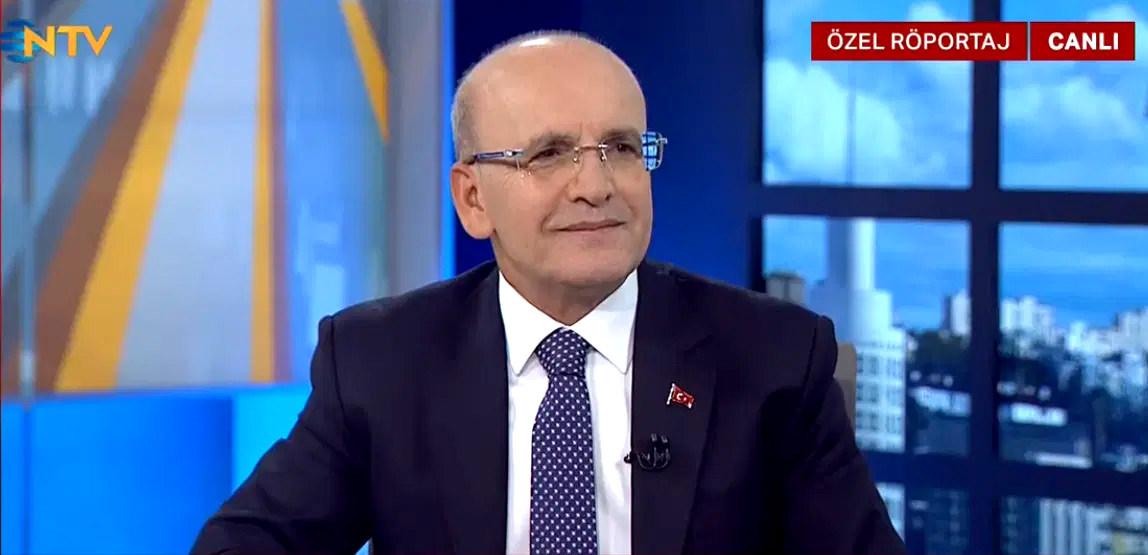 Mehmet Şimşek