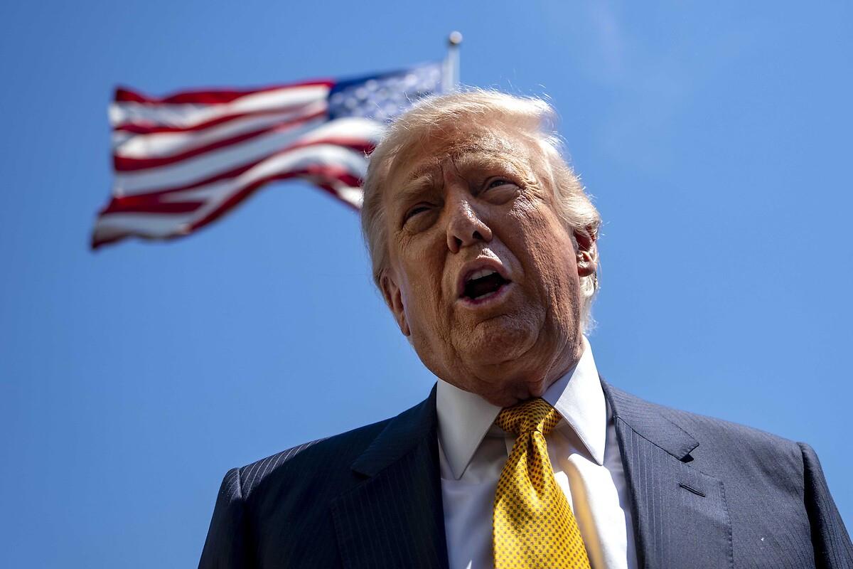 ABD Başkanı Donald Trump