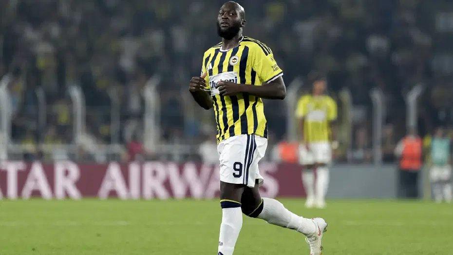Romelu Lukaku
